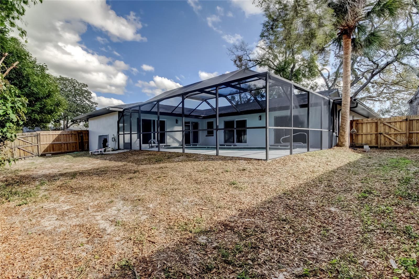 71. Truly So Much Backyard Space to Use However You'd Like.. Room for Pets, Kids, Gardening, etc!