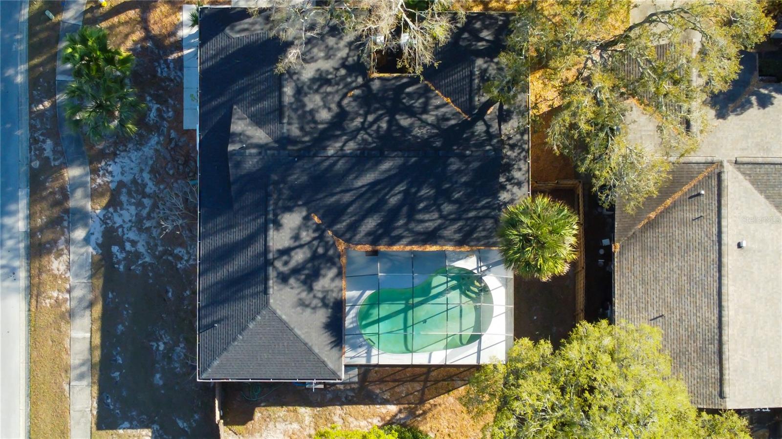 75. Freshly Painted, Brand New Roof!