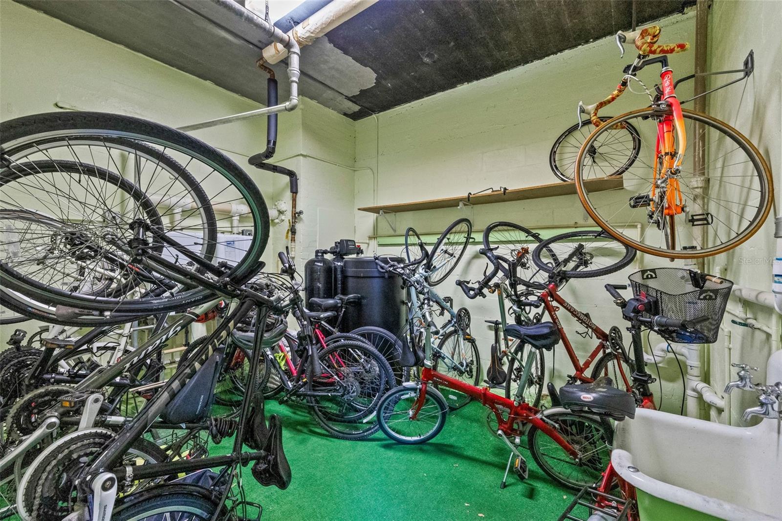 Bike Room