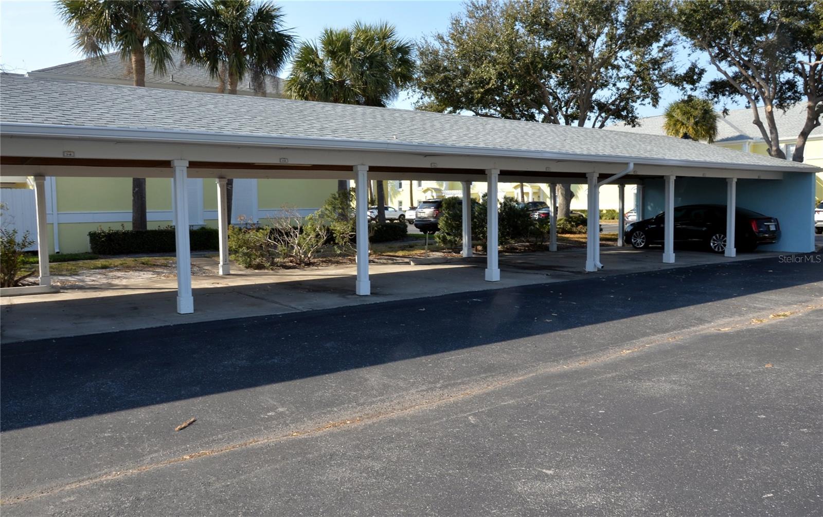 Covered parking: I-9