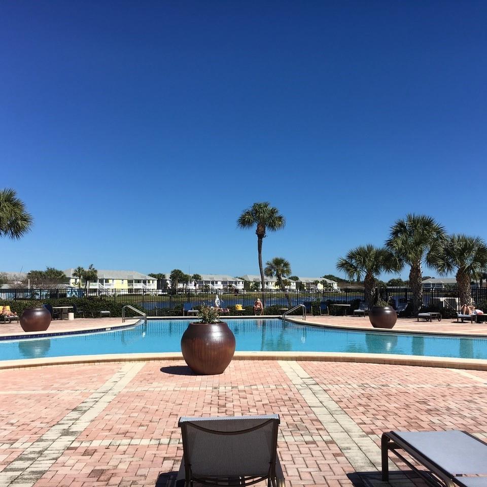 Waterside North's pool A