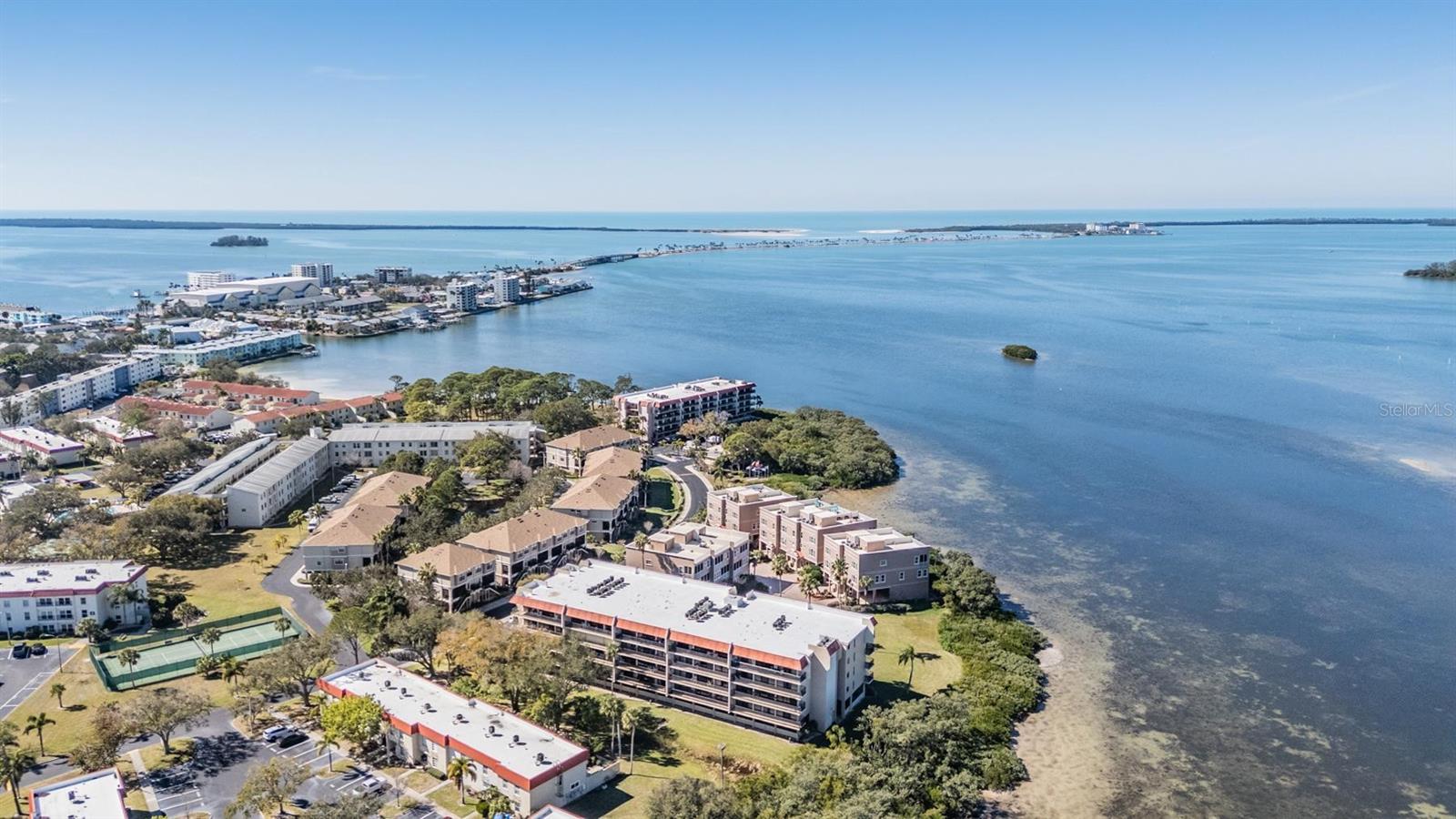 Med Manors, Dunedin Causeway & Honeymoon Isl State Park