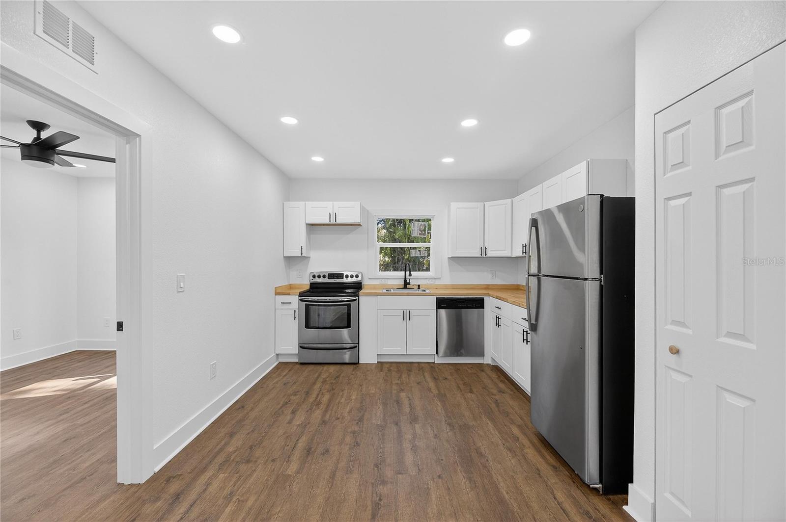 Kitchen of Guest House