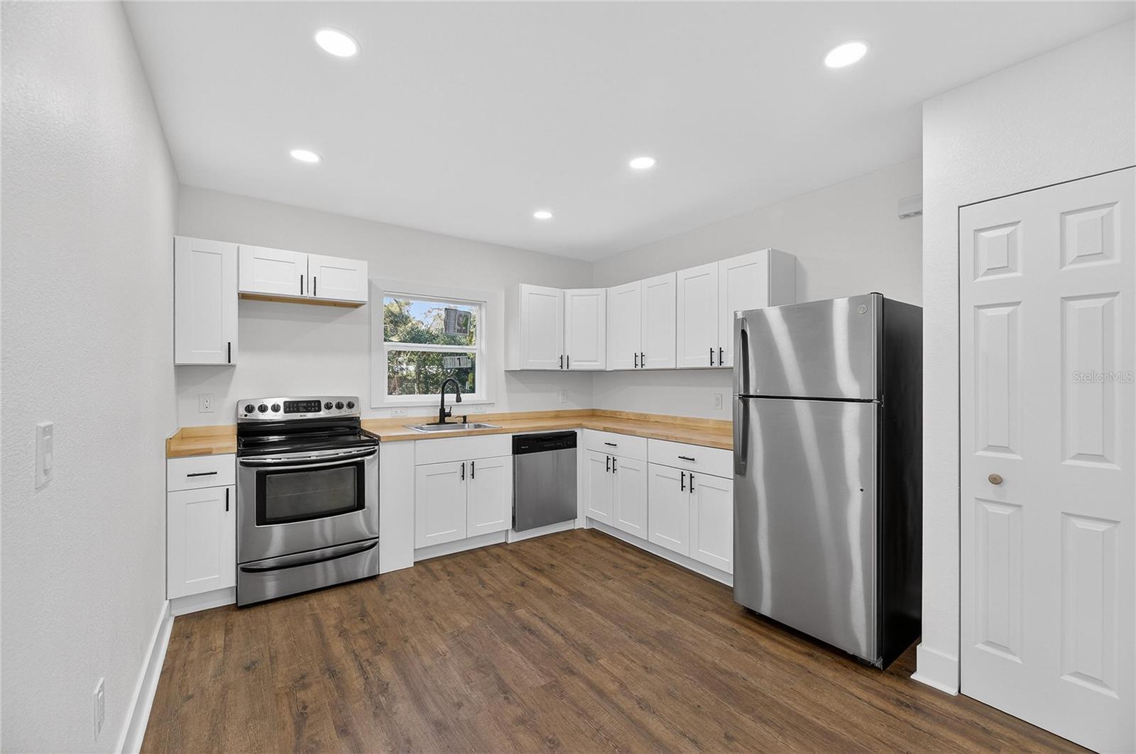 Kitchen of Guest House