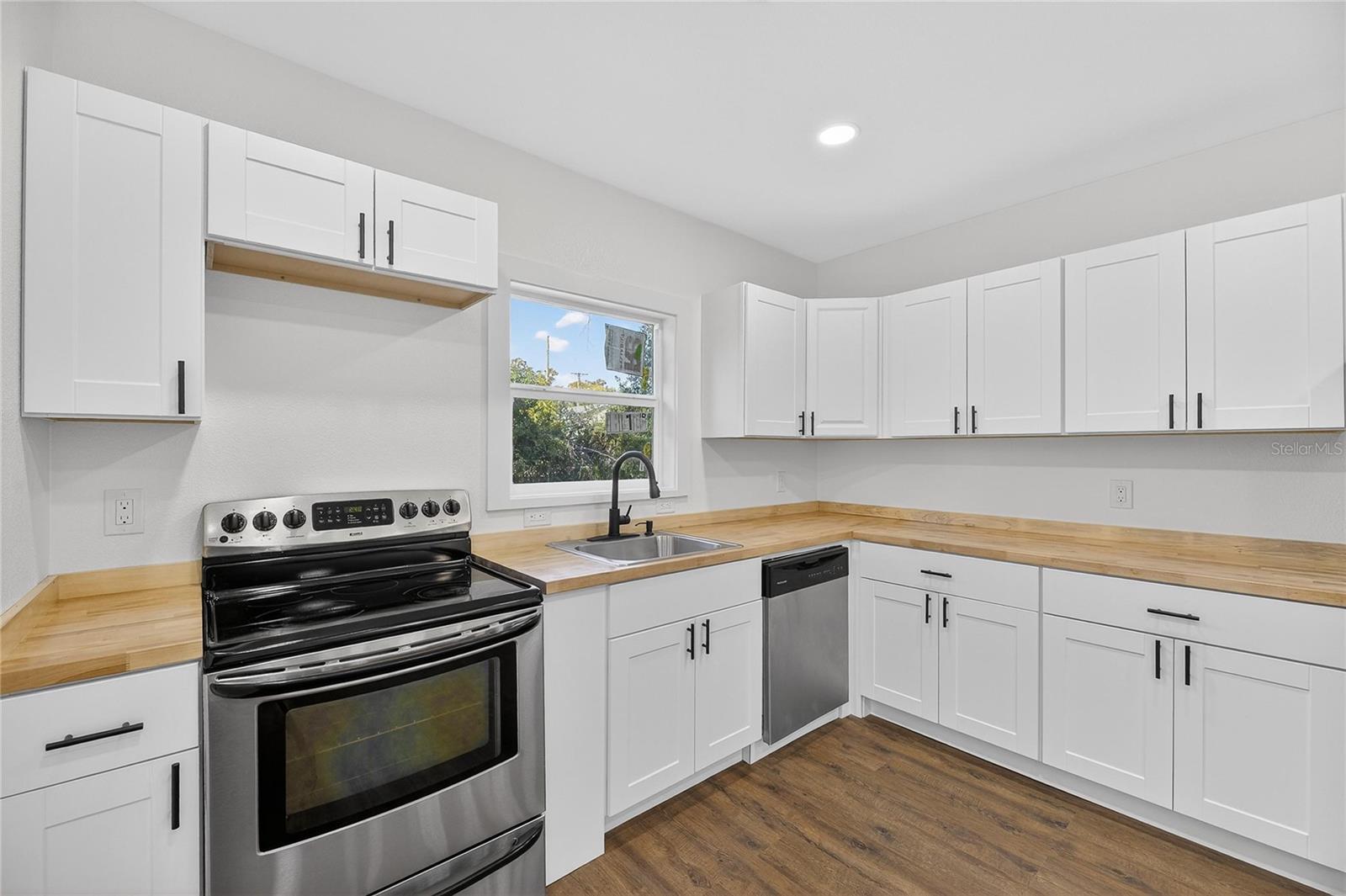 Kitchen of Guest House