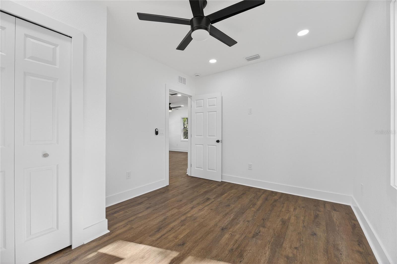 Primary Suite of Guest House