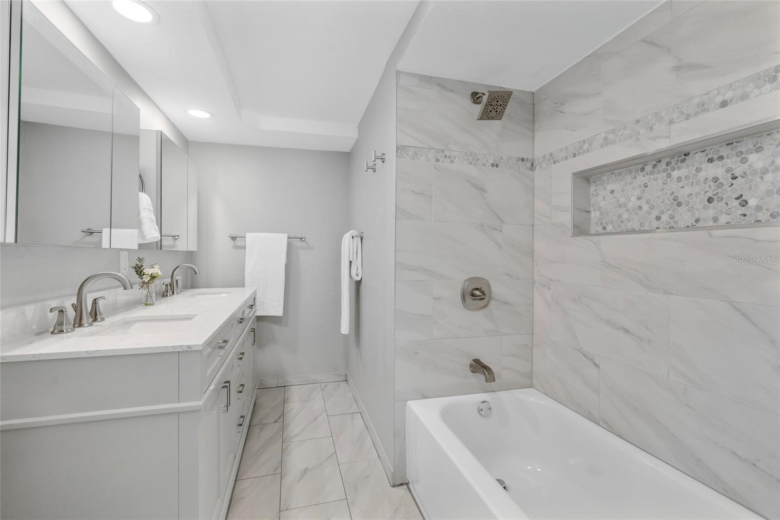 Primary Ensuite Bathroom