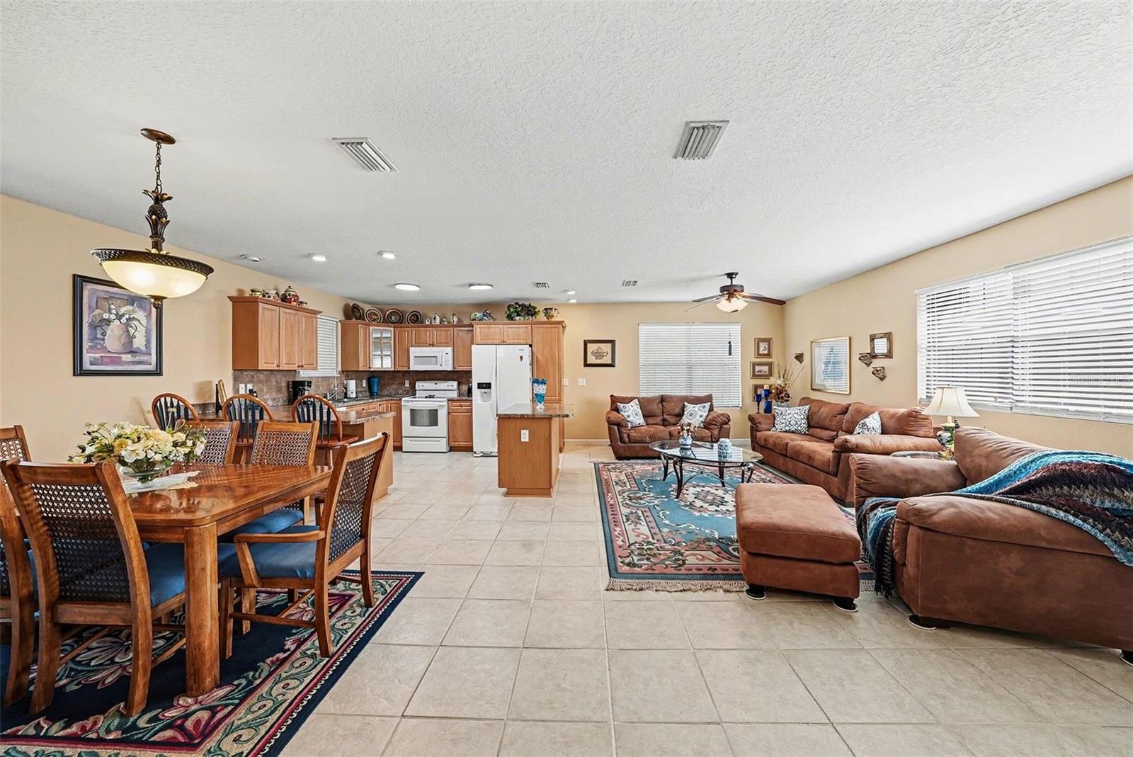 View from Dining Room