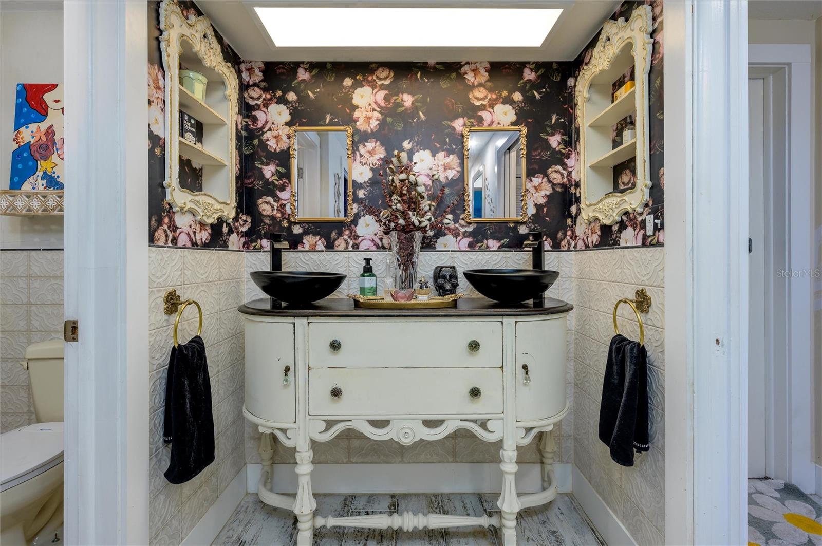 Primary Bathroom Vanity