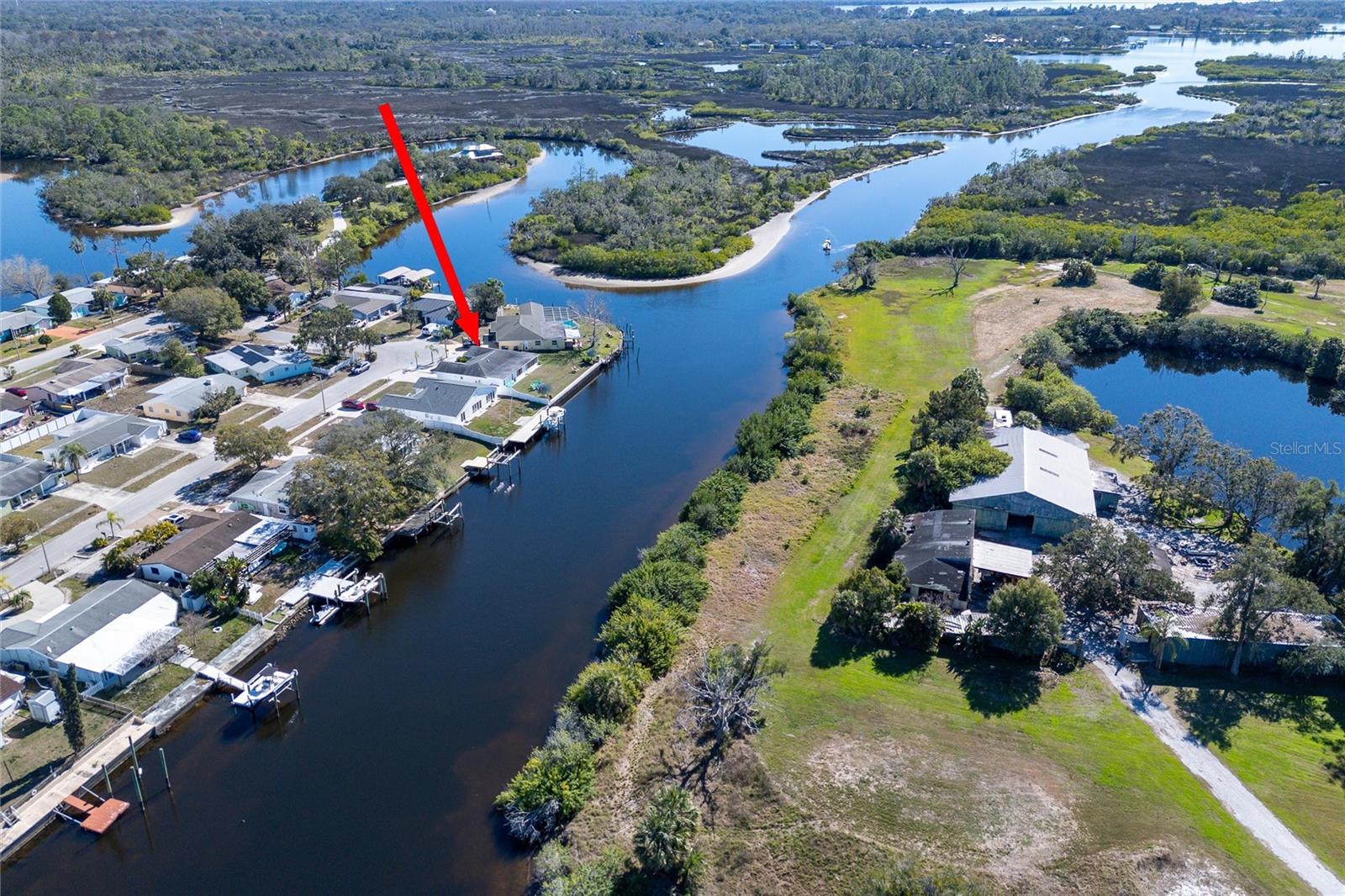 That's a great view!