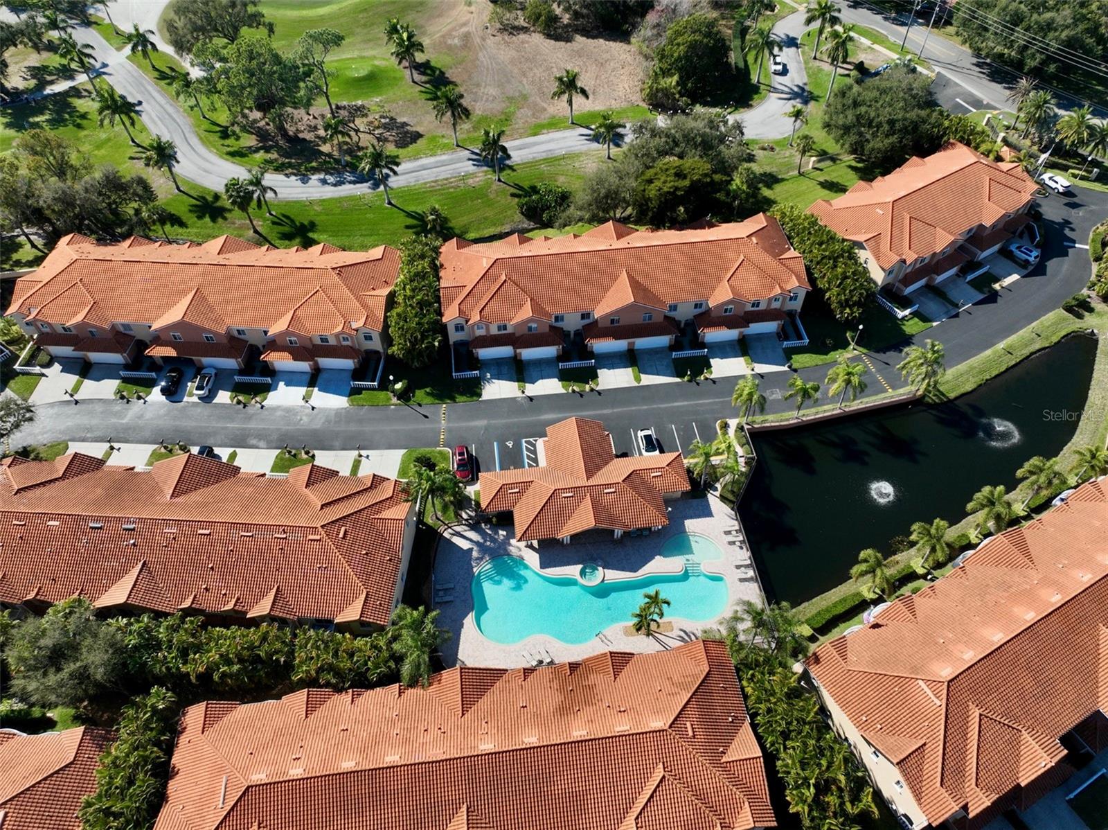 Desired Villa Verde Community