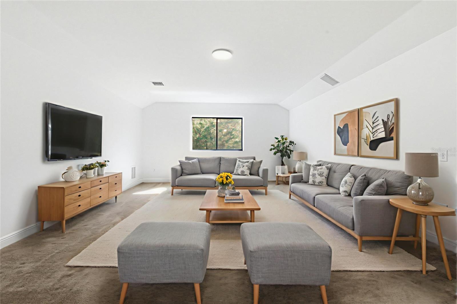 Virtually Staged-Bonus Room-Second Floor