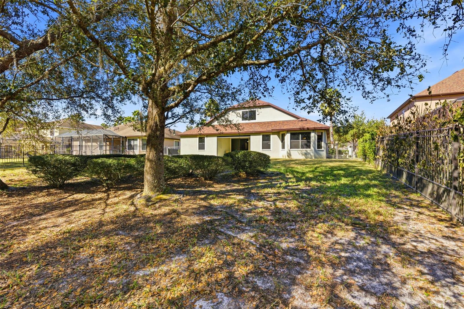 Exterior Rear Of Property