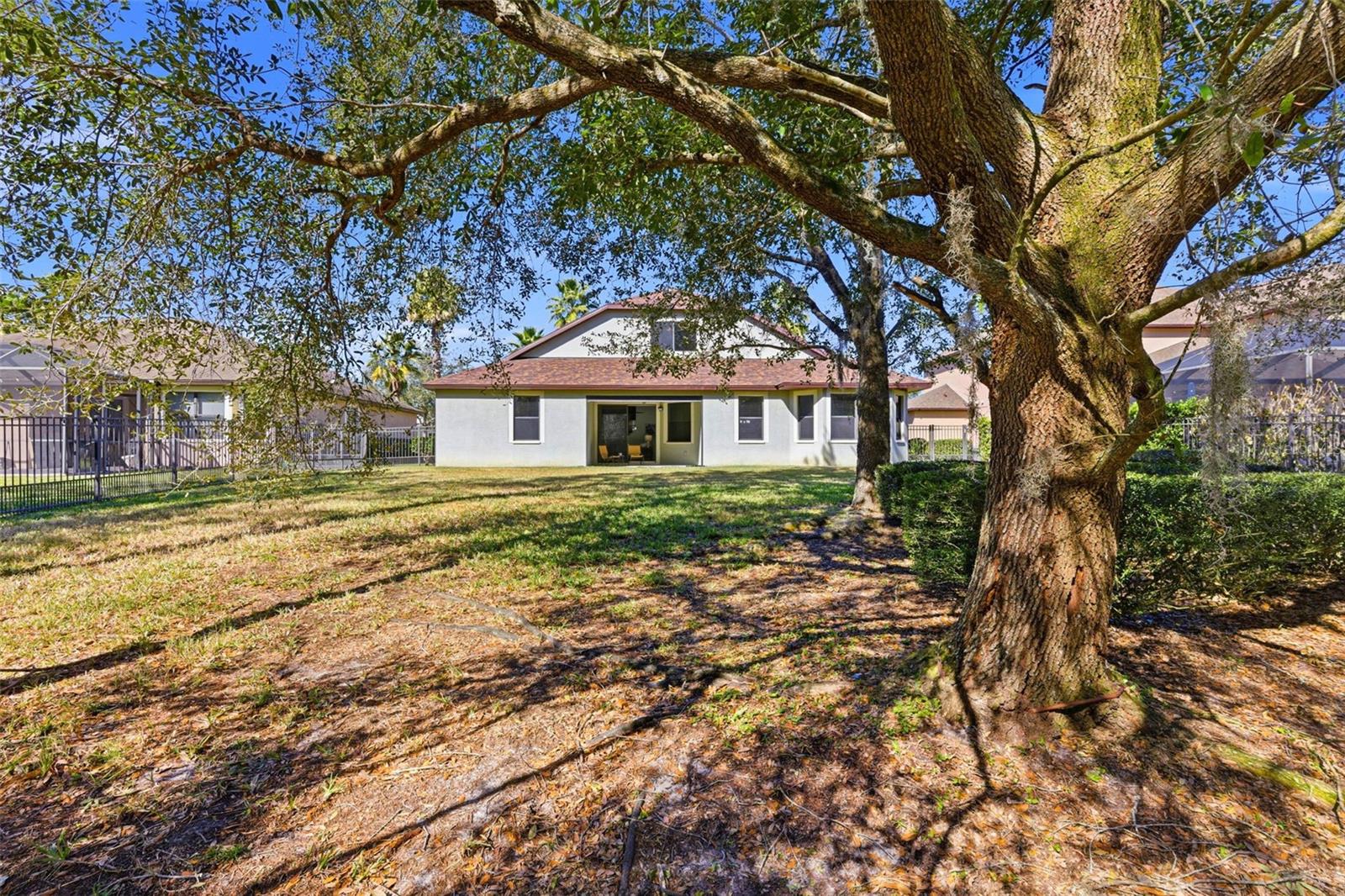 Exterior Rear Of Property