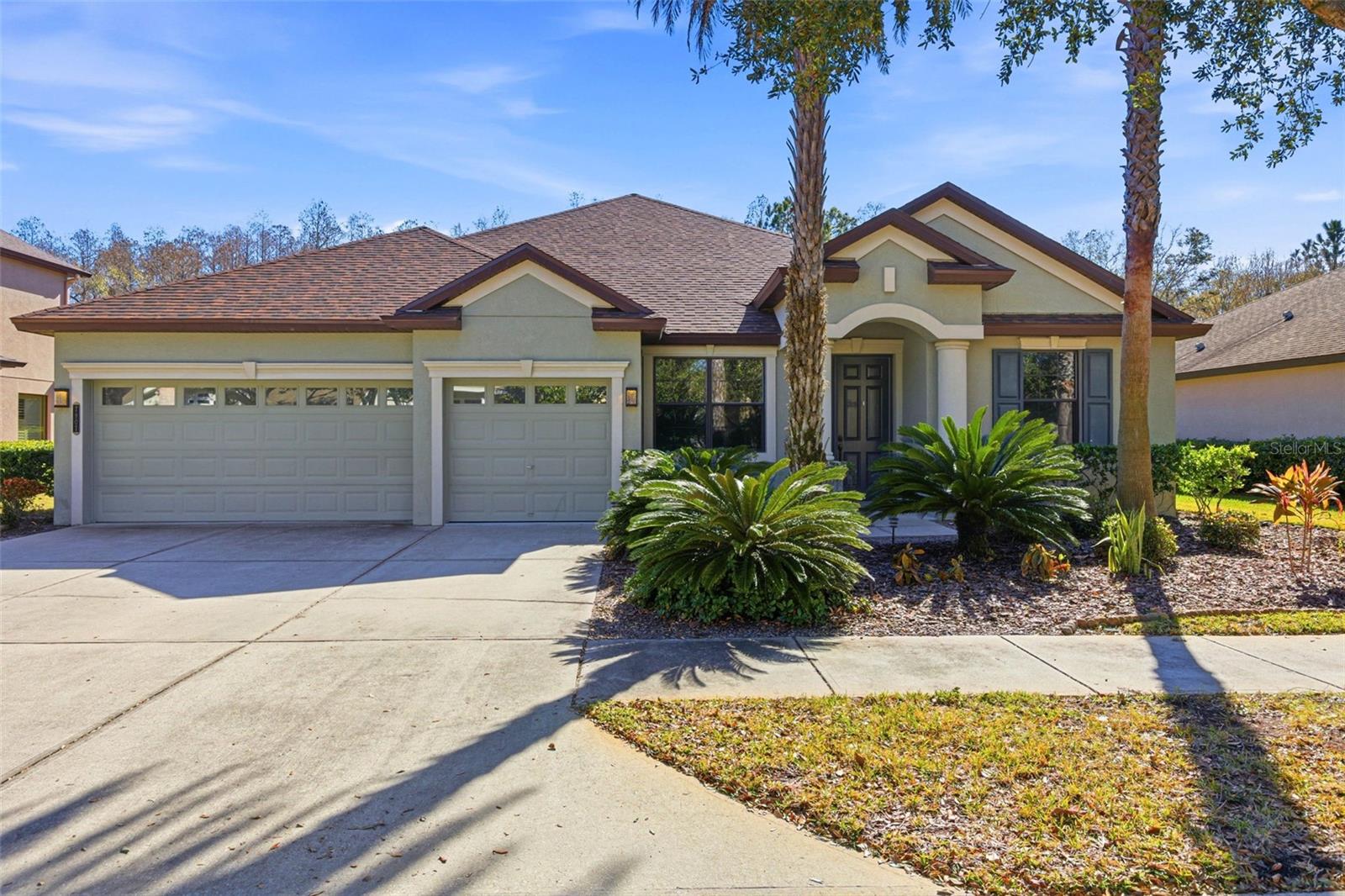 Side Exterior Of Property