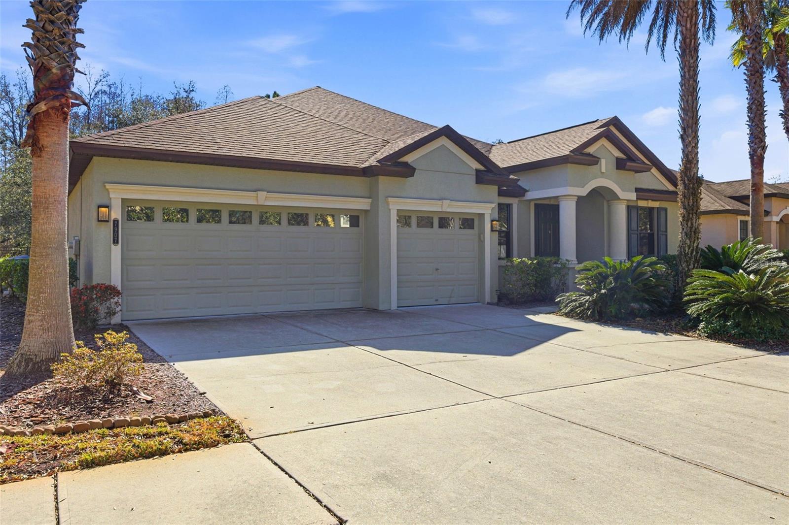 Side Exterior Of Property