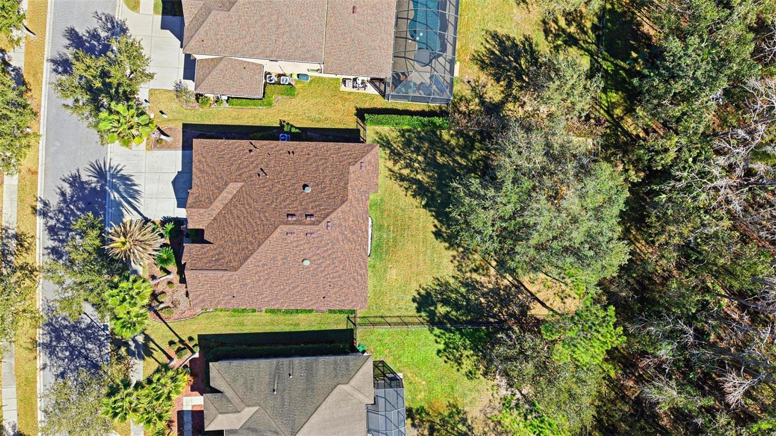 Aerial Of Property