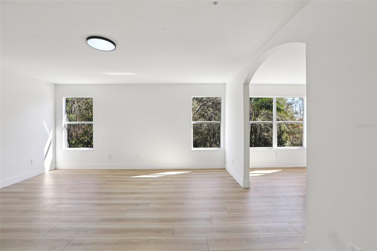 Primary Bedroom with Sitting Area (2nd Floor)