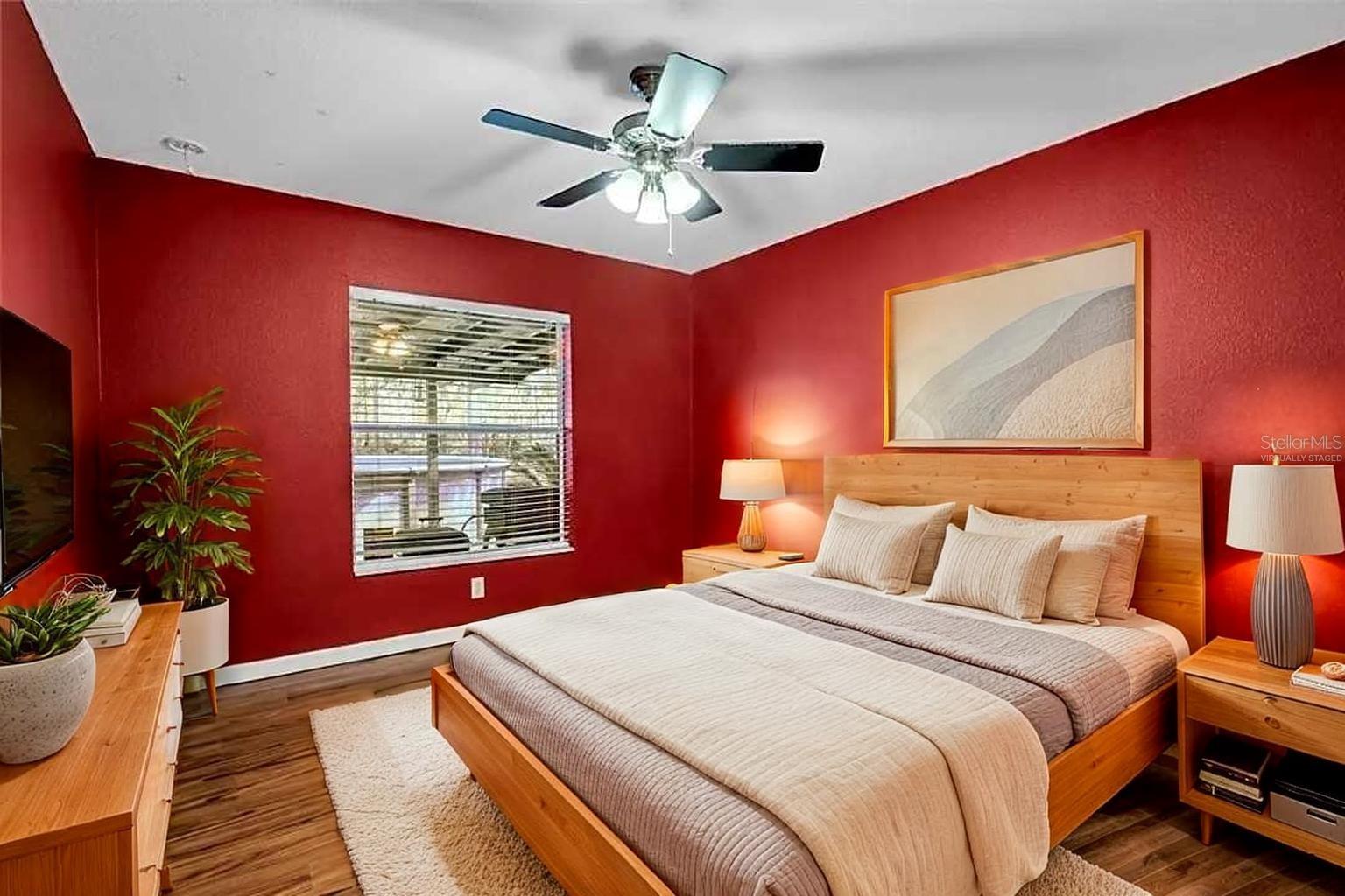 Bedroom 3(Virtually Staged)