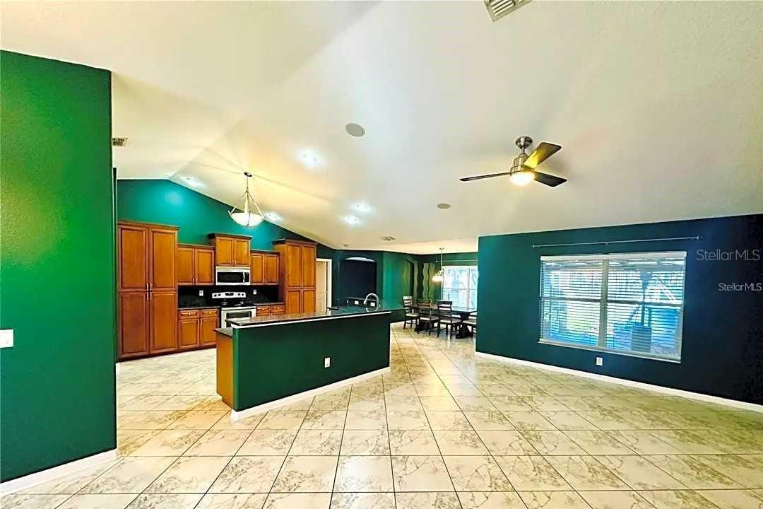 Living/Kitchen/Dining