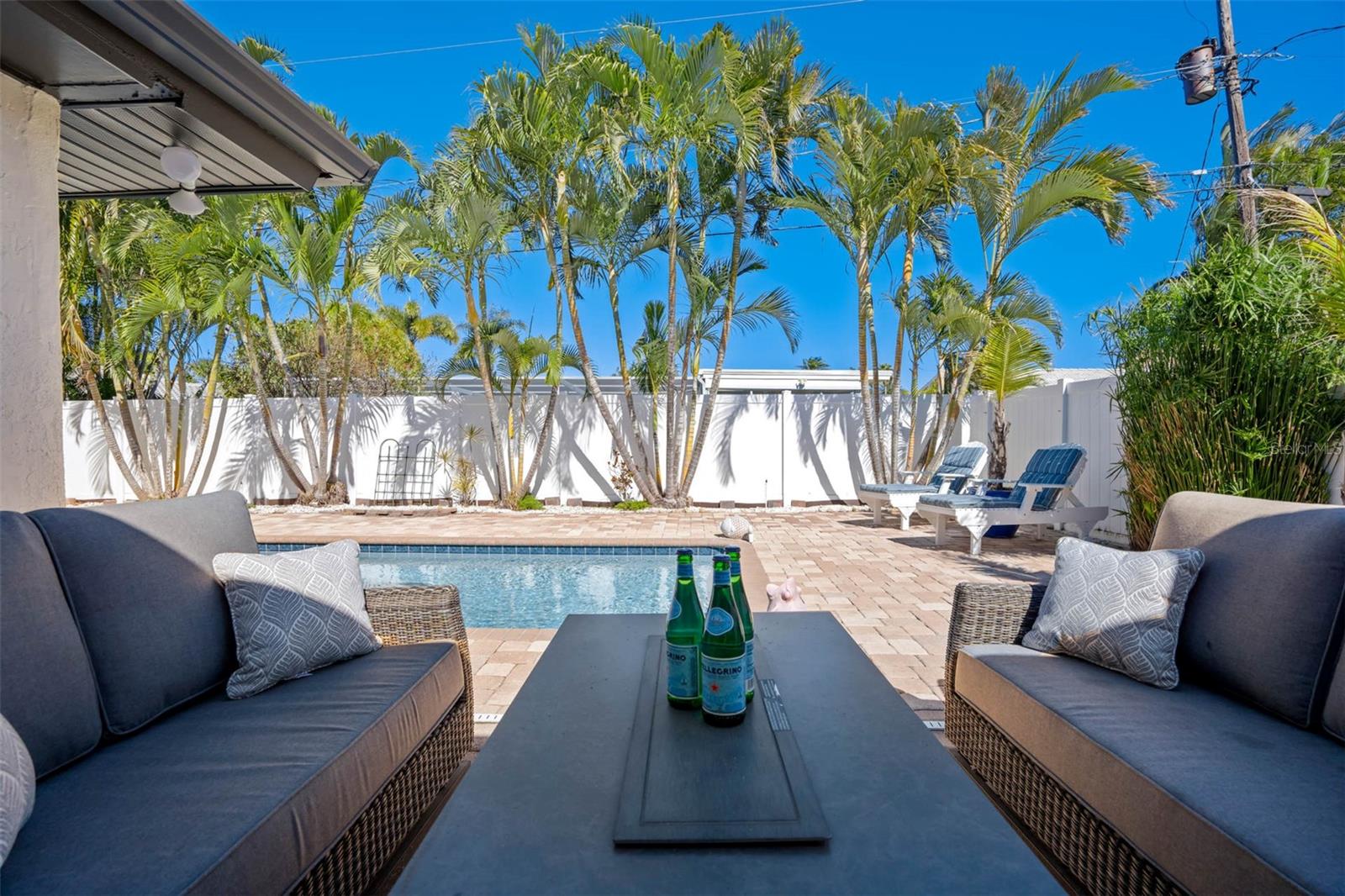 Fabulous Outdoor Space