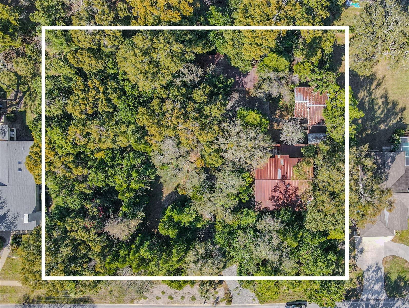 Approx lot size, verify by checking public records