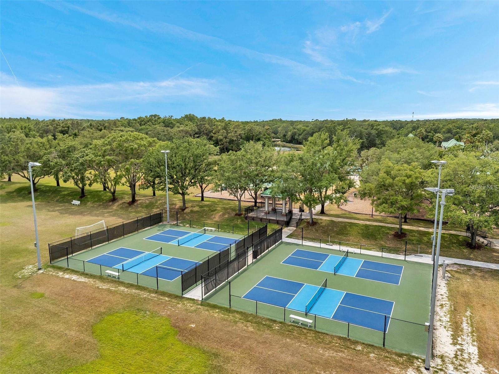 West Meadows Amenities