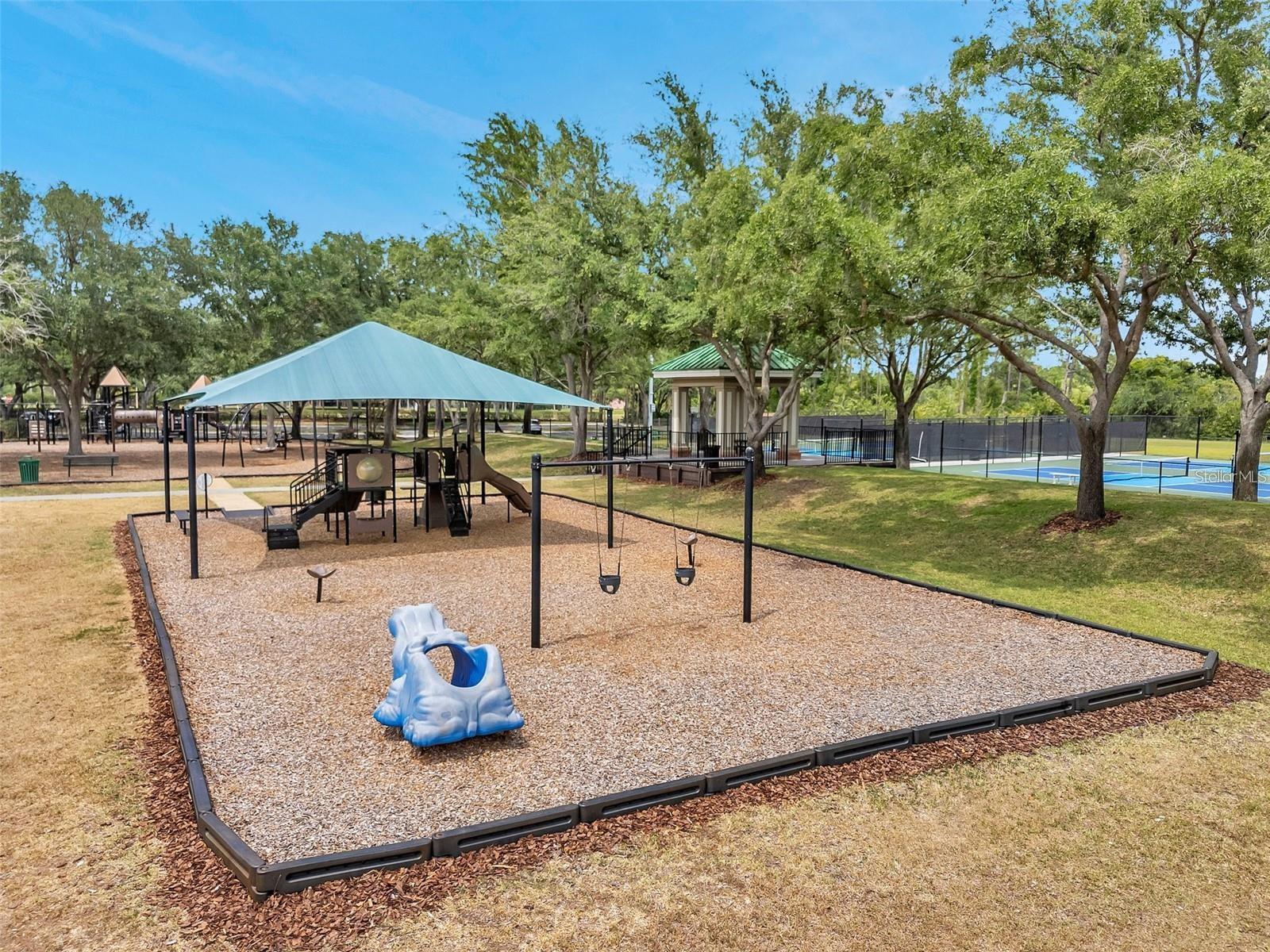 West Meadows Amenities