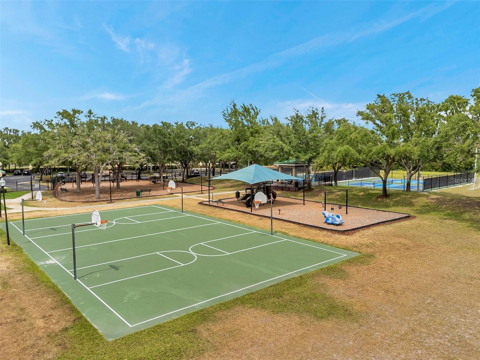 West Meadows Amenities