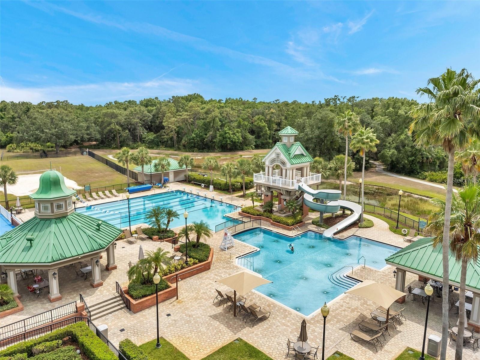 West Meadows Amenities