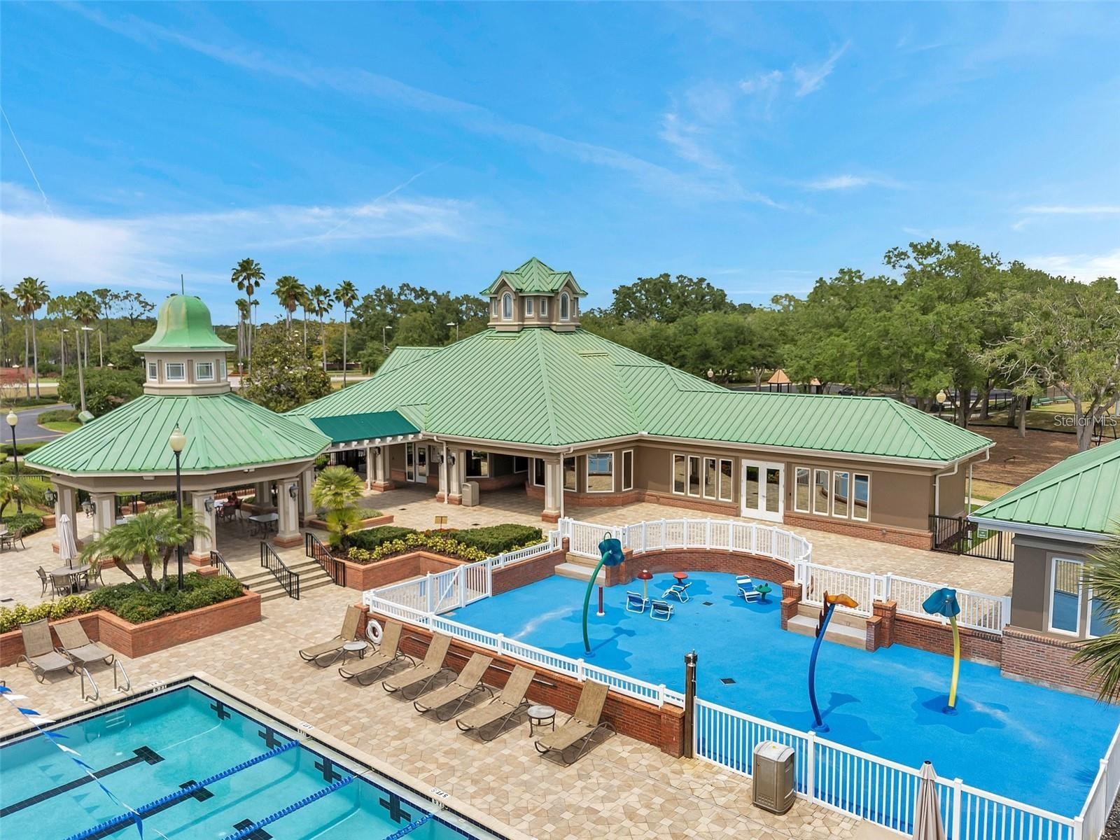 West Meadows Amenities