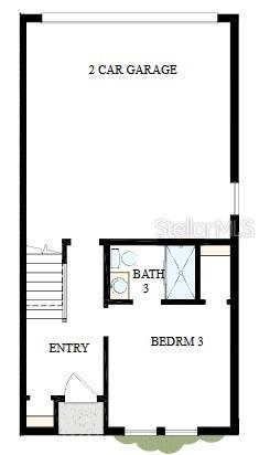 Floor Plan First Floor