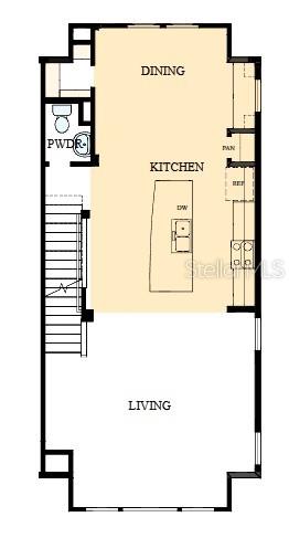 Floor Plan Second Floor
