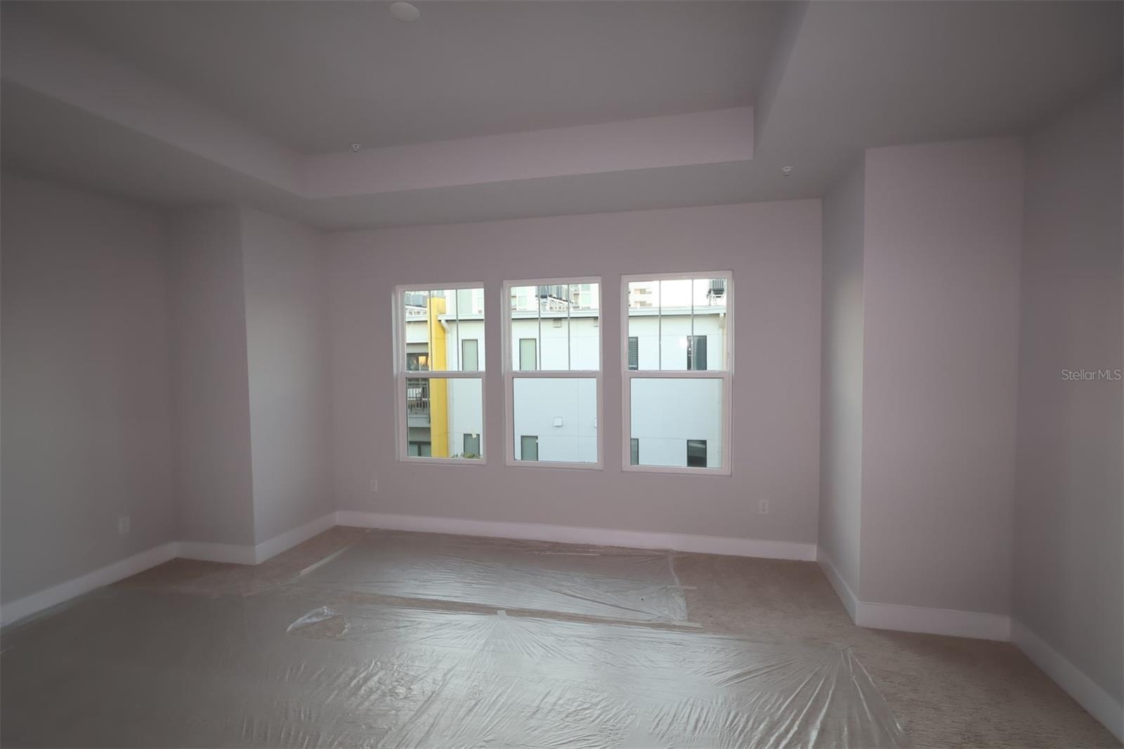 Owner's Retreat **Under Construction