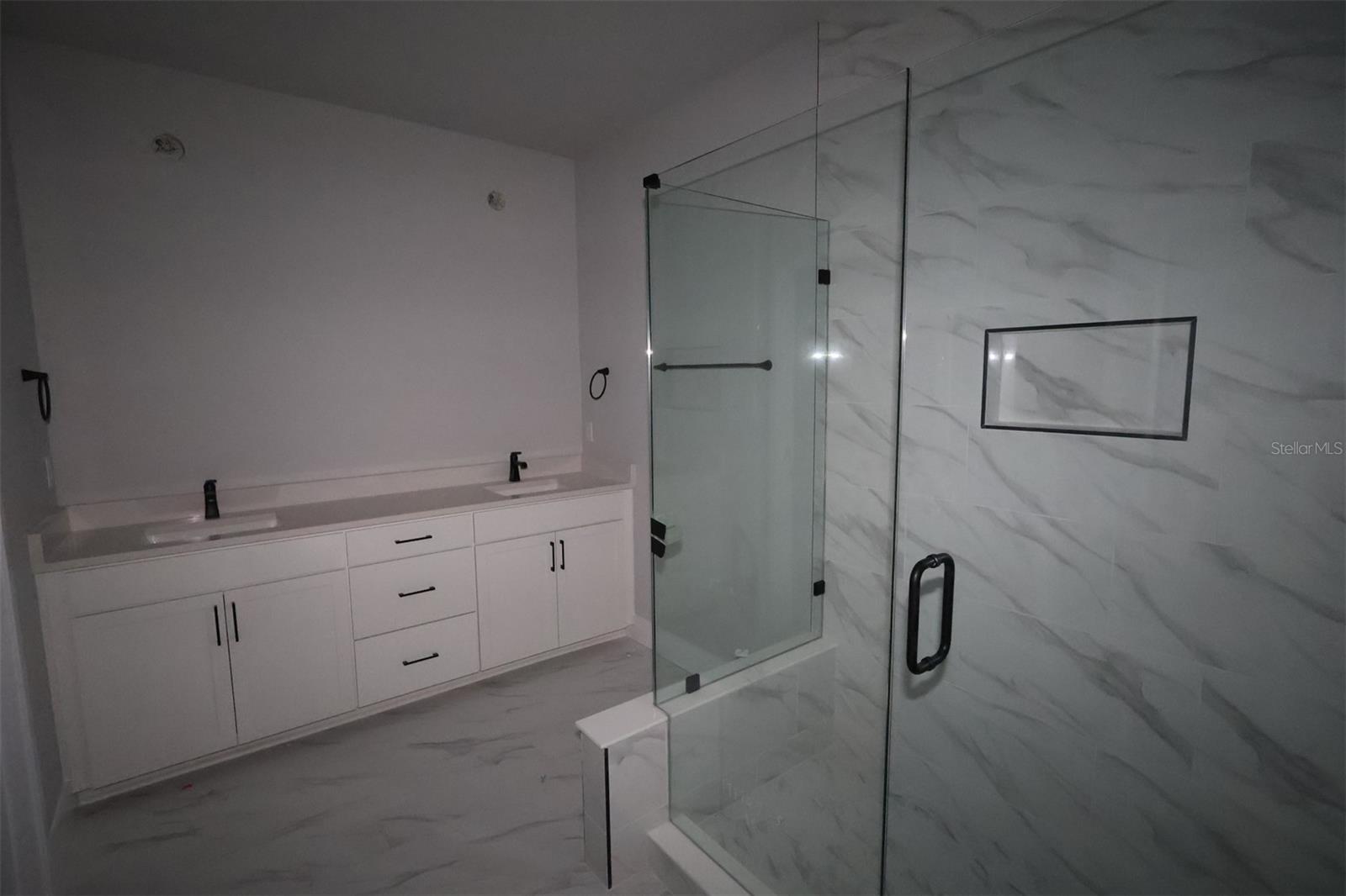 Owner's Bath **Under Construction