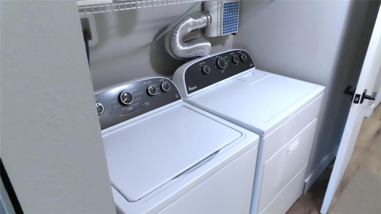 Washer/Dryer