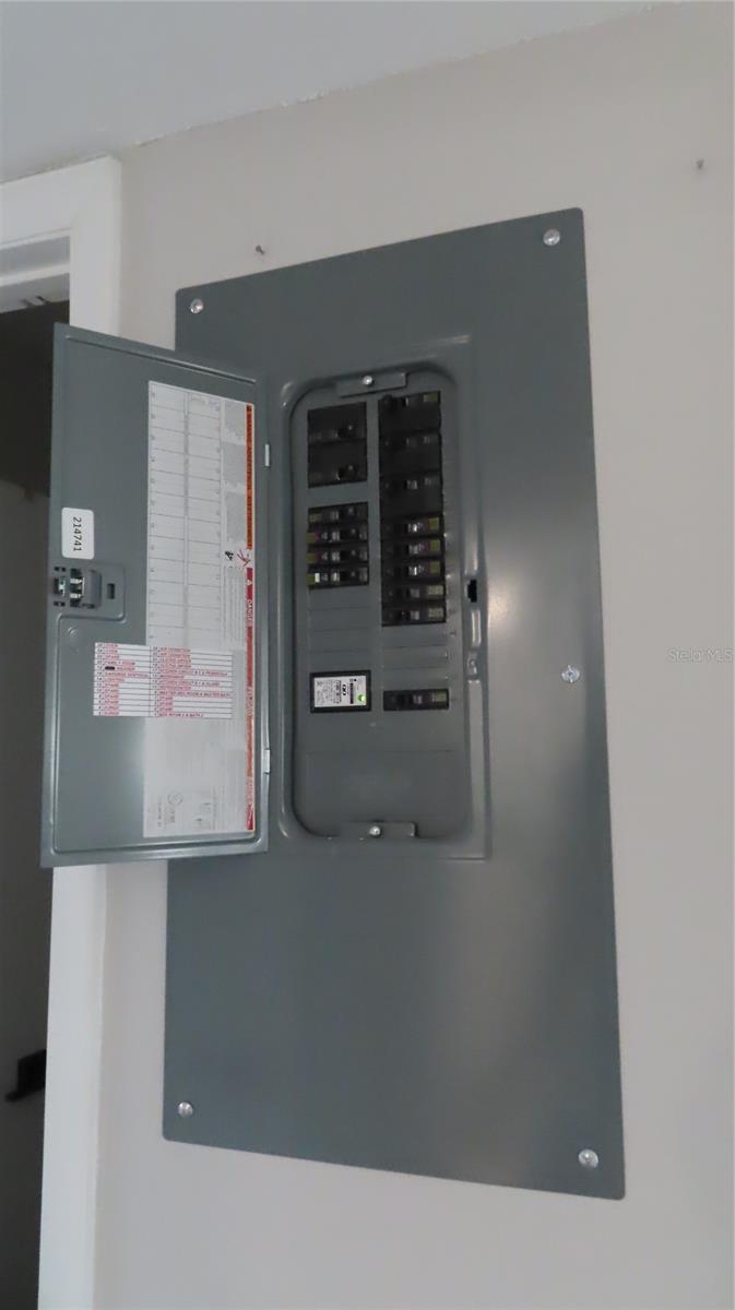 2025 installed brand new