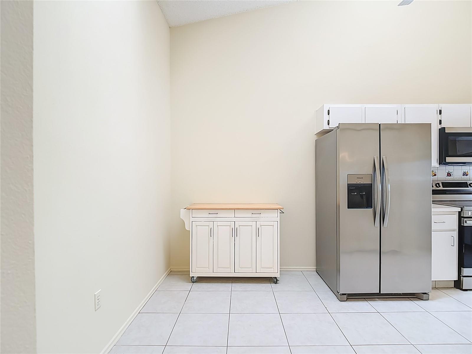 Movable Storage Cabinet!