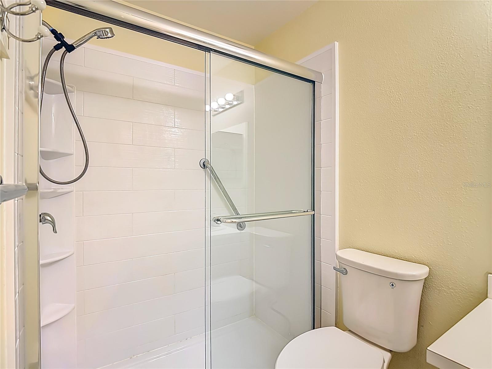 New Plumbing Fixtures!