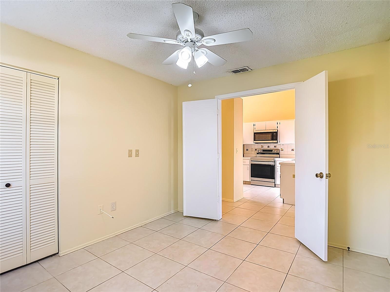 Bedroom, office, den or TV room!