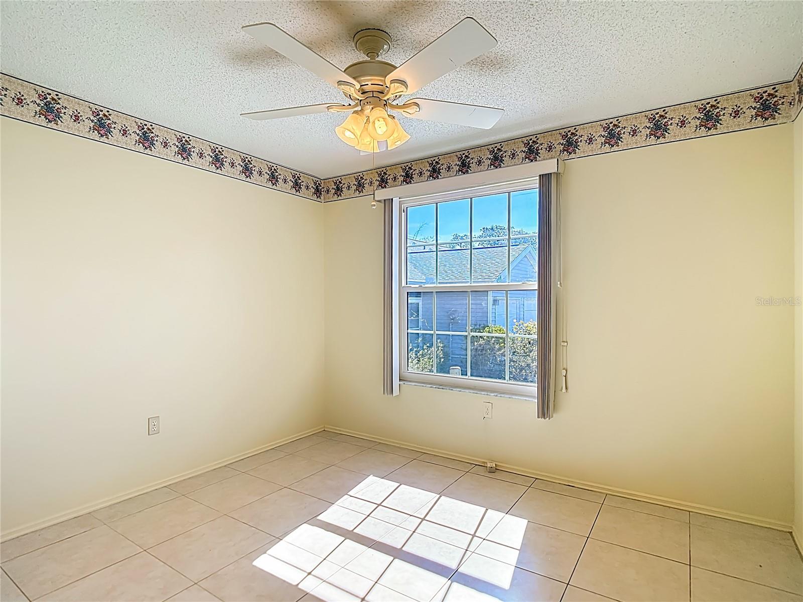 Front Bedroom has plenty of natural light!
