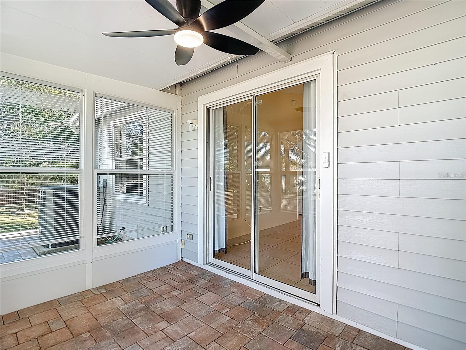 Pavers for flooring!