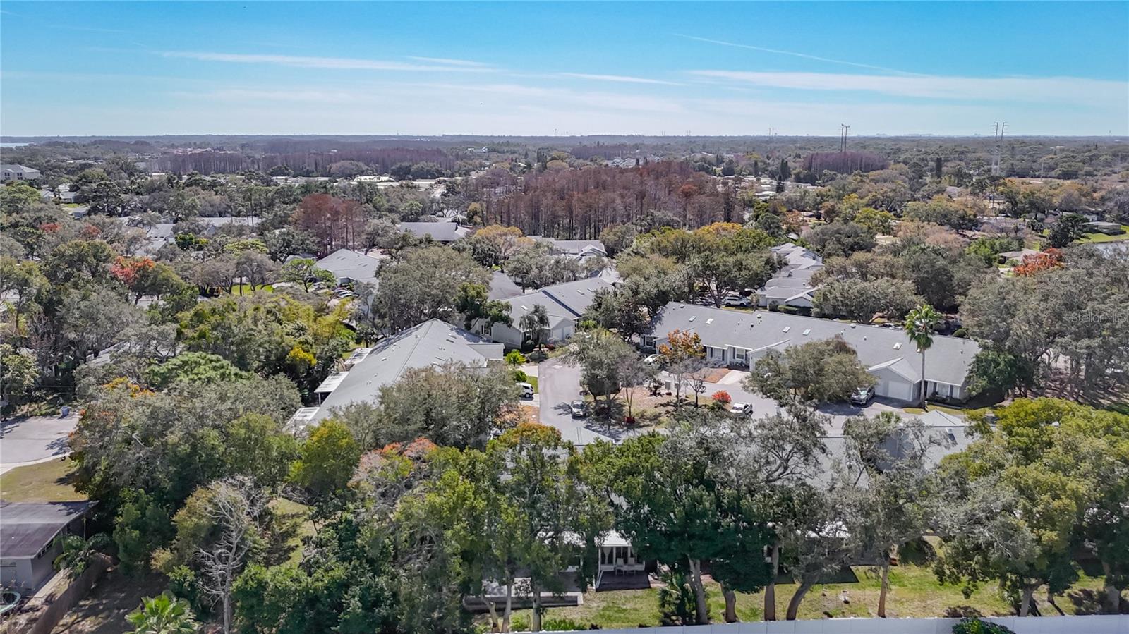 Drone Photo of Area!