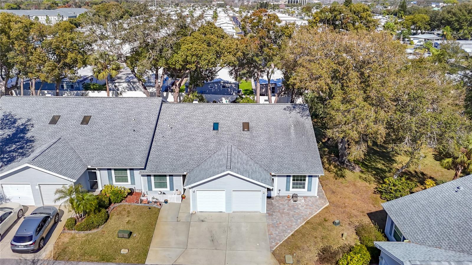 Drone photo of Property!