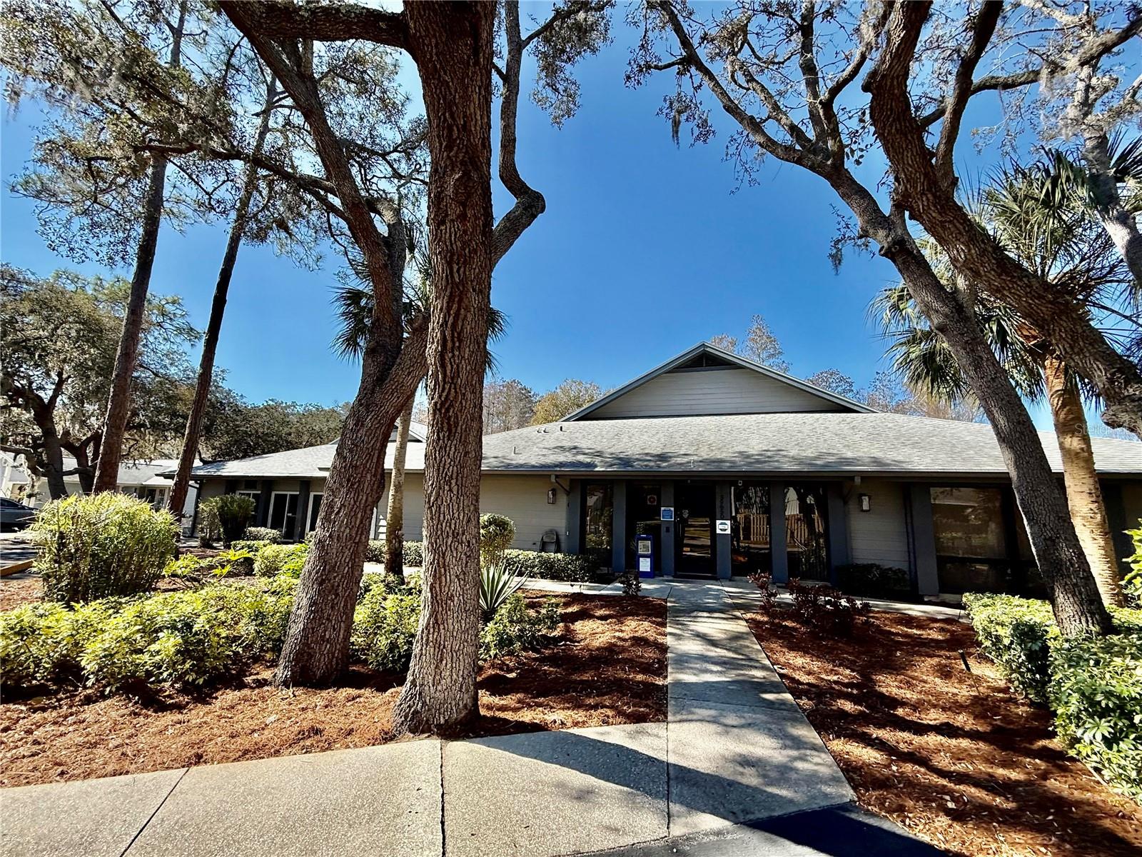 The Woods Clubhouse!