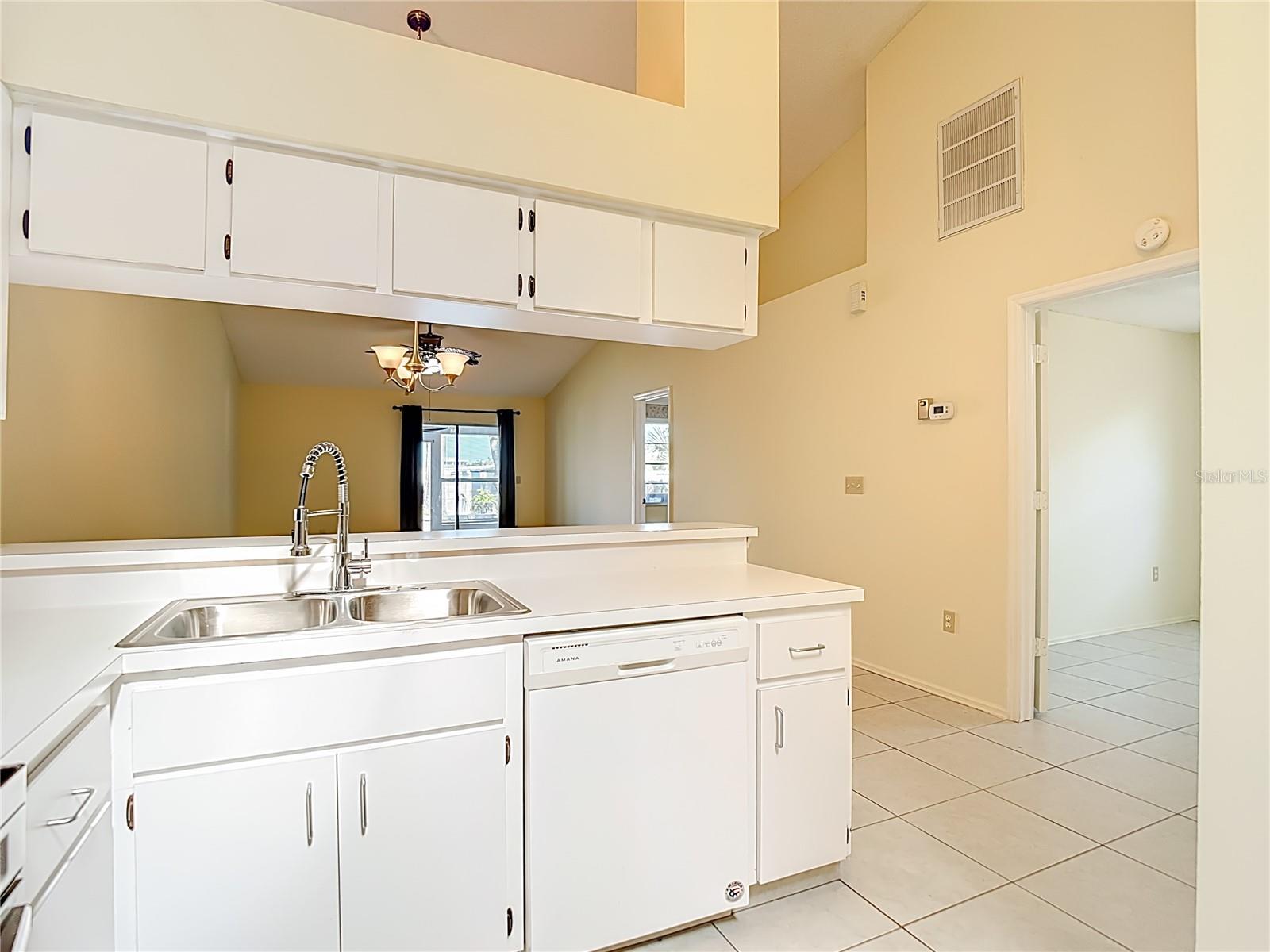 New Sink and Faucet!