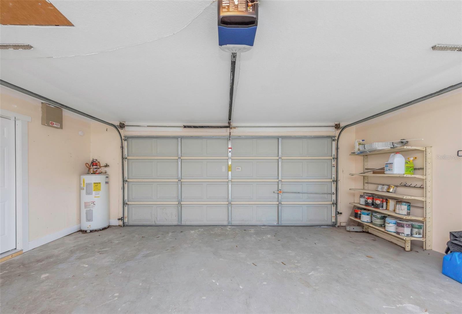 2 car garage
