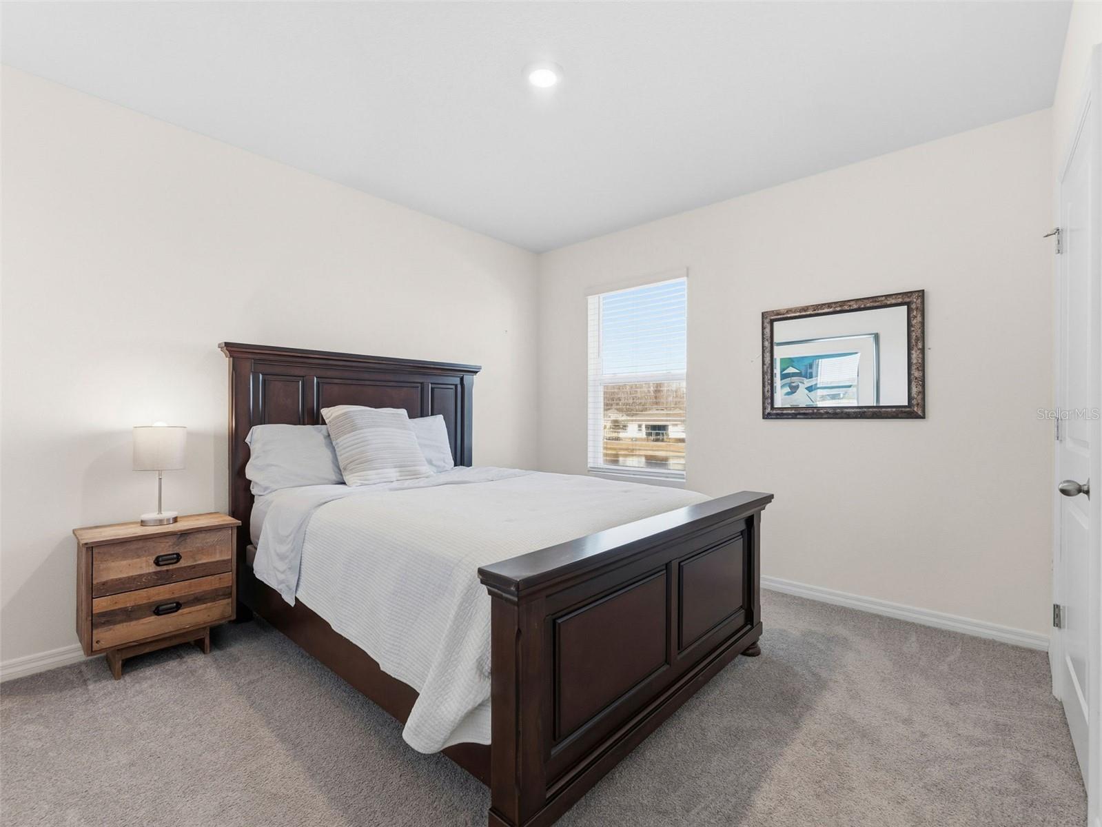 Upstairs bedroom, #3