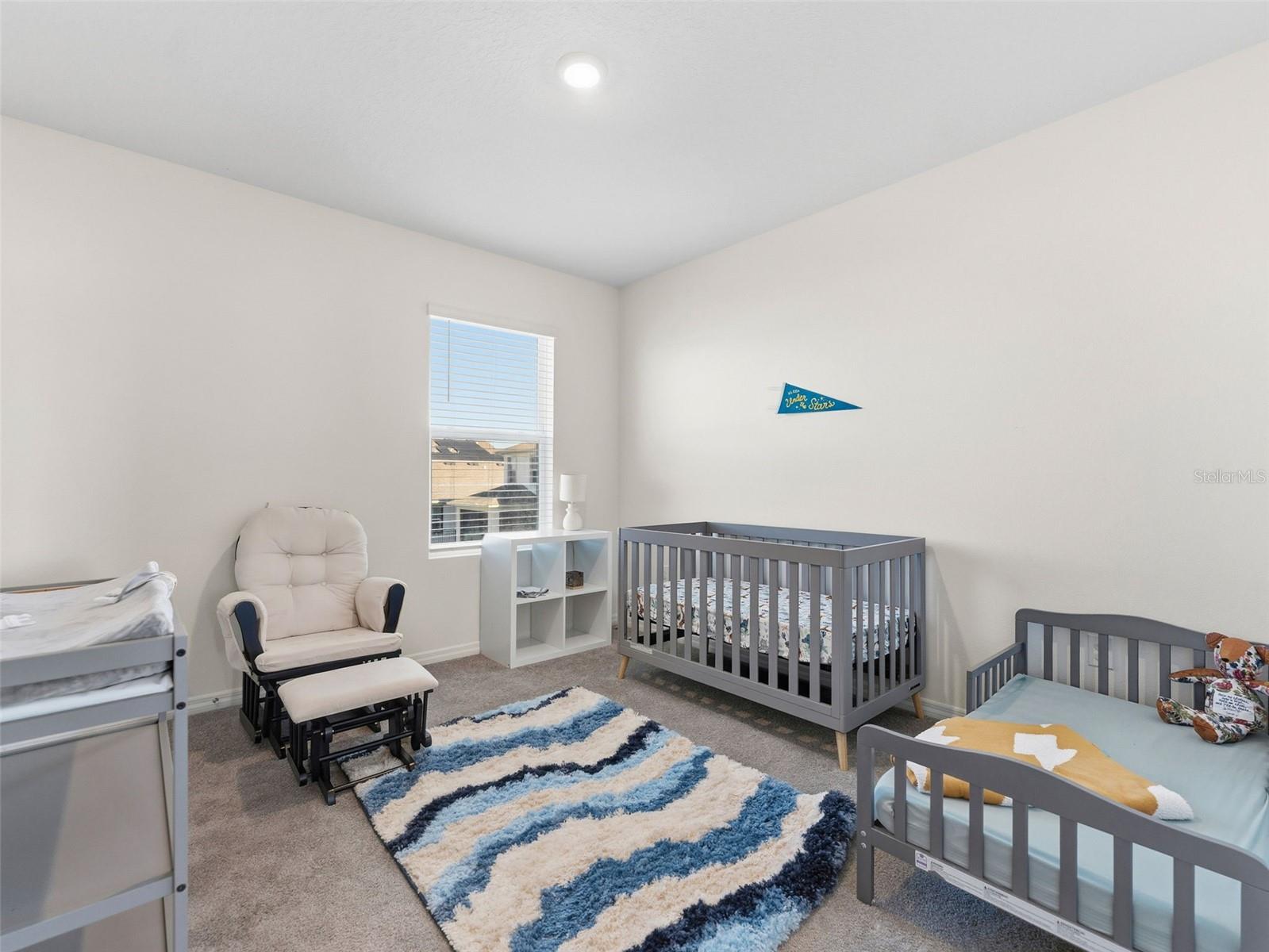 Upstairs Bedroom, #4