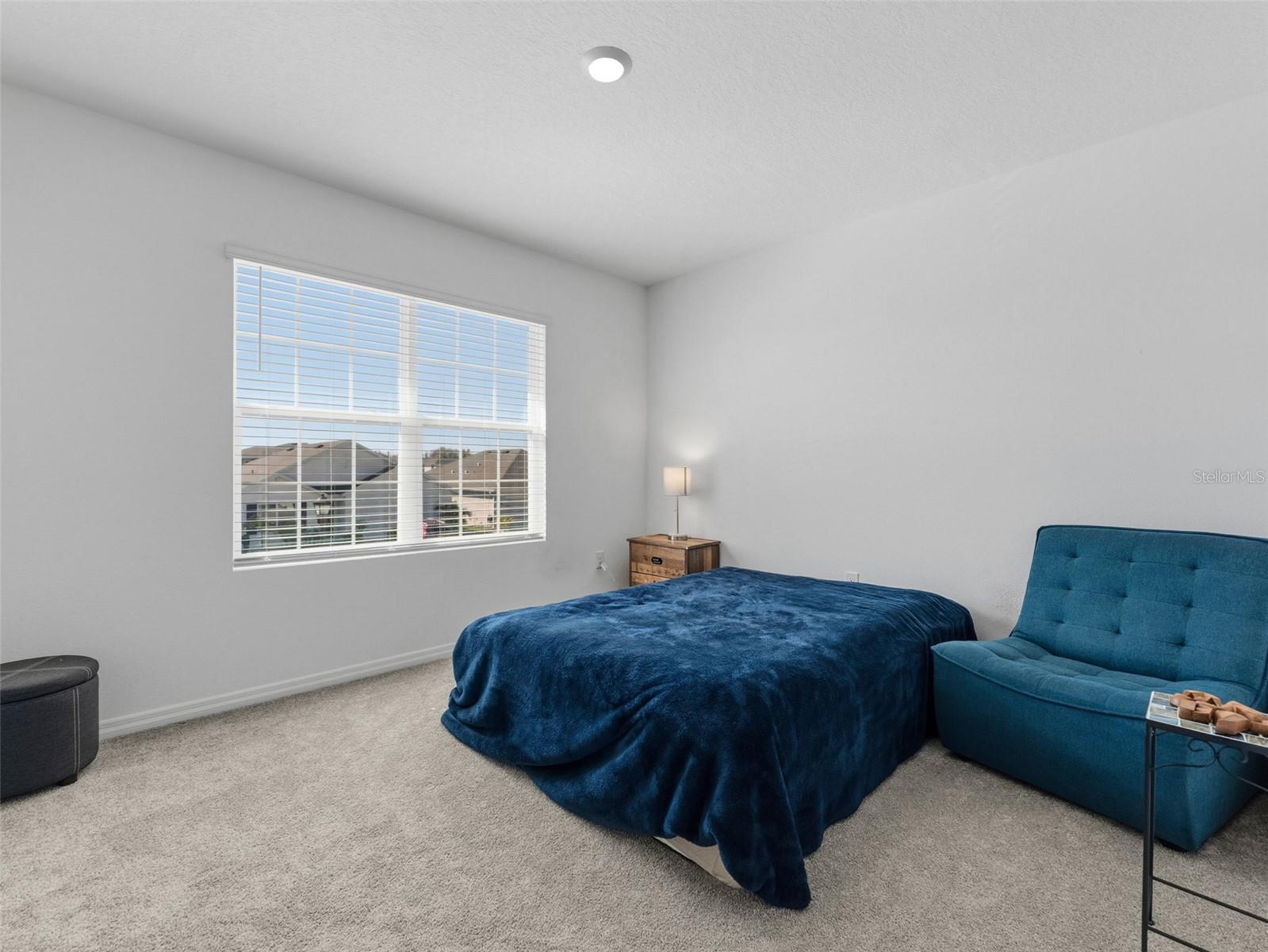 Upstairs Bedroom, #5